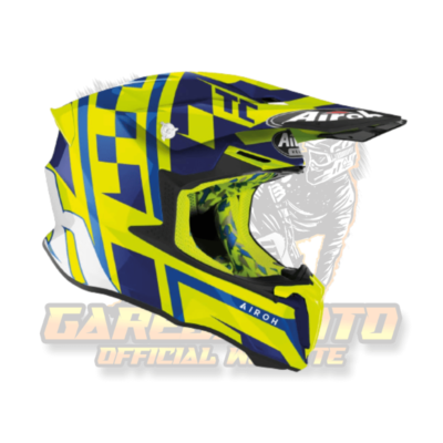 Airoh Twist 2.0 TC21 Motocross Helmet