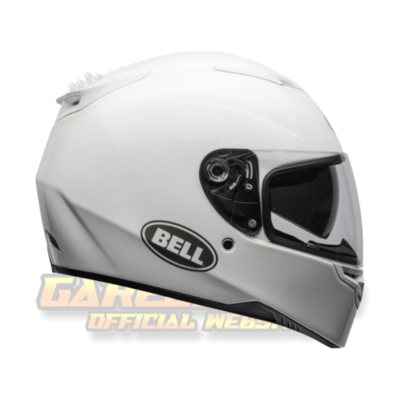 BELL RS-2 Helmet – Gloss White