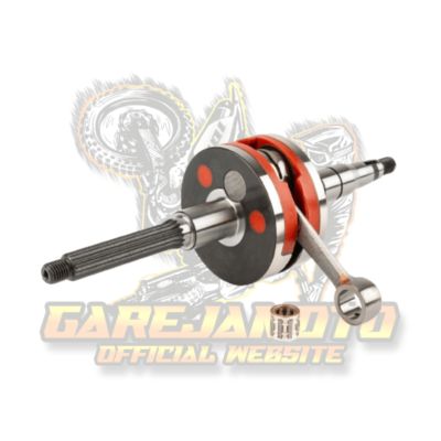 CRANKSHAFT MOTOFORCE RACING MINARELLI HORIZONTAL