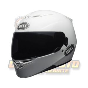 BELL RS-2 Helmet - Gloss White