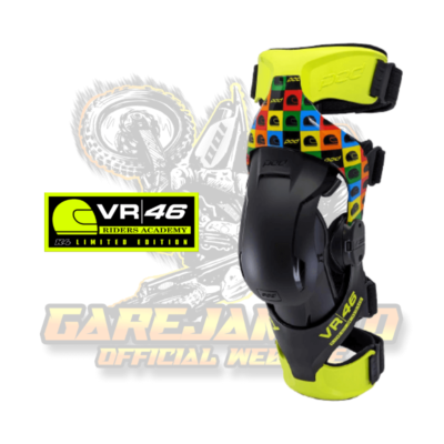 POD Knee Support K4 2.0 VR46 Limited Edition