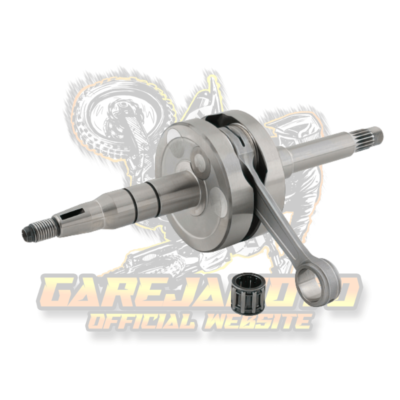 POLINI CRANKSHAFT EVOLUTION 2010 CONROD=85MM / PISTON PIN=12MM YAMAHA AEROX / MBK NITRO