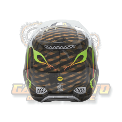 Fox V3 RS Fahren MIPS MVRS ECE Motocross Helmet