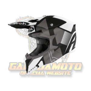 Airoh Wraap Raze Motocross Helmet