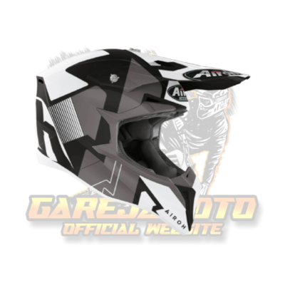 Airoh Wraap Raze Motocross Helmet