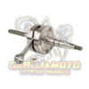OTTOPUNTOUNO CRANKSHAFT STROKE 39,3MM / CONROD 85MM D.75MM MINARELLI HORIZONTAL