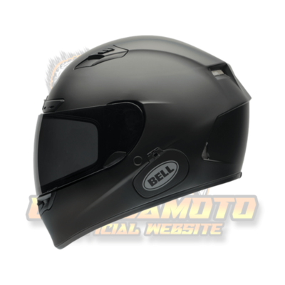 BELL Qualifier DLX Mips Helmet – Solid Matte Black