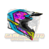 Airoh Wraap Diamond Motocross Helmet - Image 2