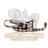 EXHAUST YASUNI C21 MINARELLI HORIZONTAL (YAMAHA AEROX) - Image 3