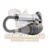 EXHAUST 2FAST PASSION 70CC MINARELLI