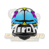 Airoh Wraap Diamond Motocross Helmet - Image 3