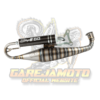 EXHAUST STAGE6 R1400 RACE MK2 MINARELLI HORIZONTAL AC / LC (YAMAHA AEROX / CHINA 2-STROKE)