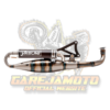 EXHAUST YASUNI C16 AEROX / MINARELLI