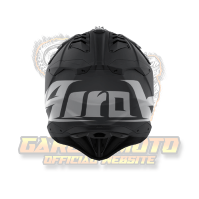 Airoh Aviator 3 Black Motocross Helmet