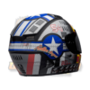 BELL Qualifier DLX Mips Helmet - Devil May Care Matte Grey - Image 3