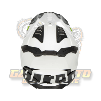 Airoh Aviator 3 White Motocross Helmet