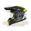 Airoh Aviator 3 Rampage Black Motocross Helmet
