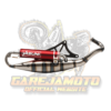 EXHAUST YASUNI R RED FORTUNA PIAGGIO