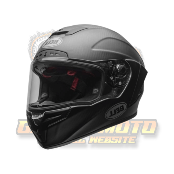 BELL Race Star Flex DLX Helmet - Matte Black