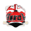 Airoh Aviator 3 Rampage Red Motocross Helmet - Image 3