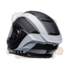 BELL Race Star DLX Flex Helmet - Tantrum 2 Matte/Gloss Black/White - Image 3