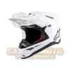 Alpinestars Supertech M10 Solid MX Helmet