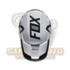 Fox V1 Lux Black/White/Gray MIPS MVRS ECE Motocross Helmet - Image 3