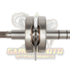 CRANKSHAFT STAGE6 PRO REPLICA 10MM PISTON PIN MINARELLI HORIZONTAL - Image 3