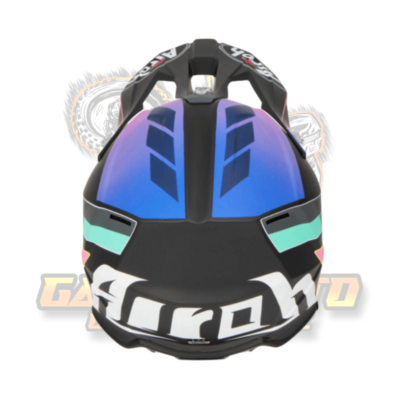 Airoh Wrap Prism Motocross Helmet