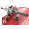 CRANKSHAFT AIRSAL XTREME PISTON PIN=12MM YAMAHA AEROX MINARELLI