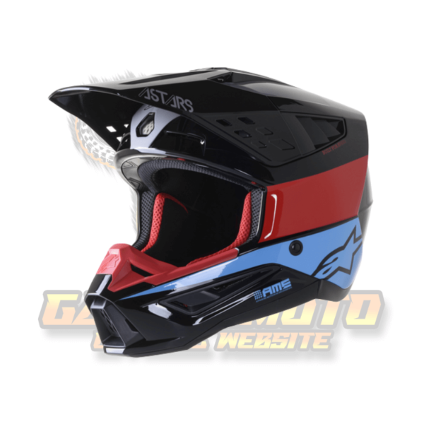 Alpinestars Supertech M5 Bond Helmet