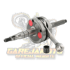 CRANKSHAFT AIRSAL XTREME PISTON PIN=12MM YAMAHA AEROX MINARELLI - Image 2