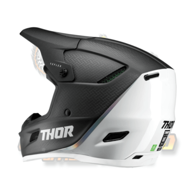 Thor Reflex Carbon Polar MIPS® ECE Helmet