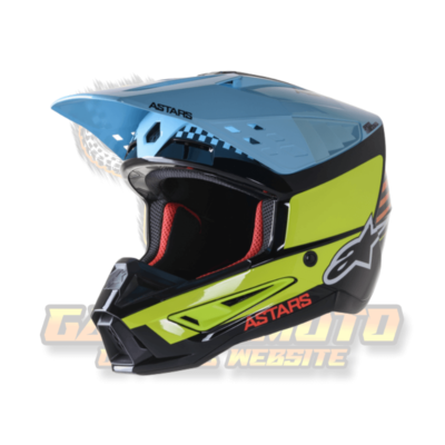 Alpinestars Supertech M5 Speed Helmet