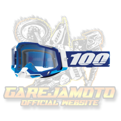 100% – Racecraft 2 Goggles