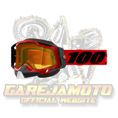 100% – Racecraft 2 Snow Goggles