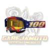 100% - Racecraft 2 Snow Goggles