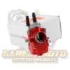 CARBURETOR PHBG 21MM MOTOFORCE RACING RED EDITION