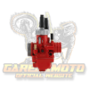 CARBURETOR PHBG 21MM MOTOFORCE RACING RED EDITION - Image 2