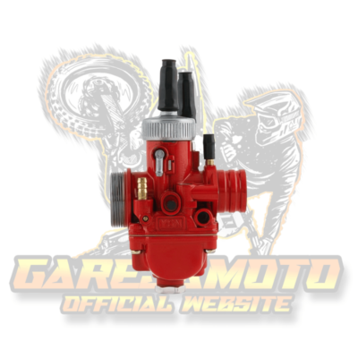 CARBURETOR PHBG 21MM MOTOFORCE RACING RED EDITION