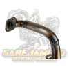 EXHAUST YASUNI R PEUGEOT SPEEDFIGHT / TREKKER CARBON LOOK/ARAMID - Image 2