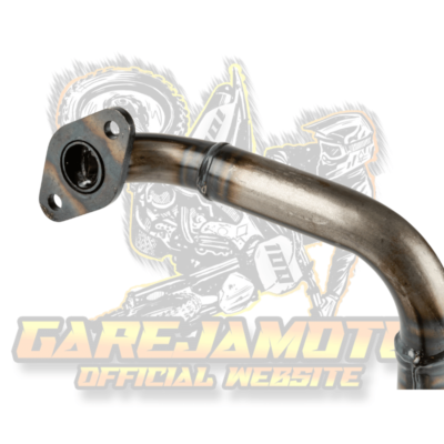 EXHAUST YASUNI Z CARBON PEUGEOT VERTICAL (SPEEDFIGHT / TREKKER)