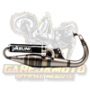 EXHAUST YASUNI Z CARBON PEUGEOT VERTICAL (SPEEDFIGHT / TREKKER)