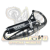 EXHAUST YASUNI Z BLACK PEUGEOT SPEEDFIGHT / TREKKER