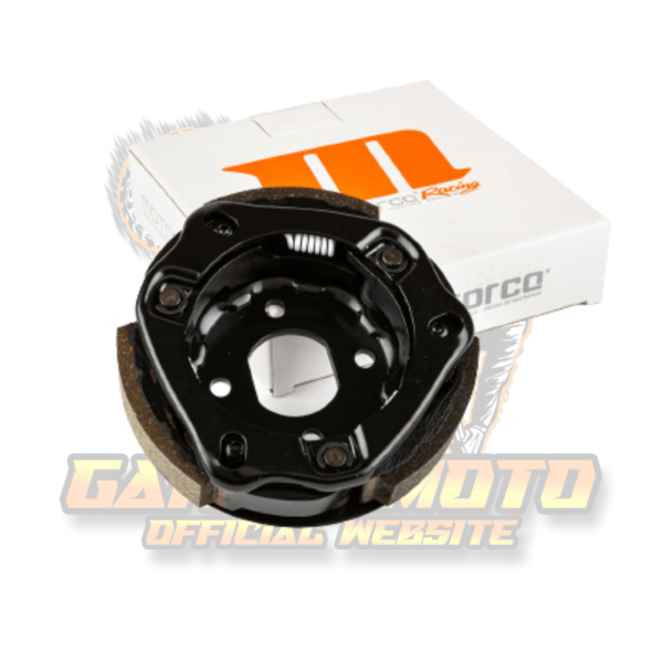 CLUTCH RACING V.2, MINARELLI / PIAGGIO / PEUGEOT / GY6 50CC / KYMCO, D=107MM