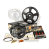 CLUTCH + BELL KIT STAGE6 TORQUE CONTROL MK2 MINARELLI / CHINA 2-STROKE 107mm