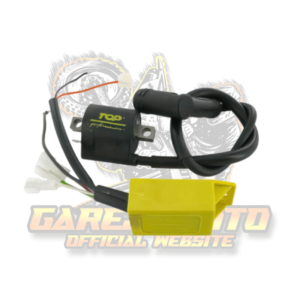 CDI TOP PERFORMANCES, DERESTRICTED, STATIC IGNITION TIMING, PIAGGIO