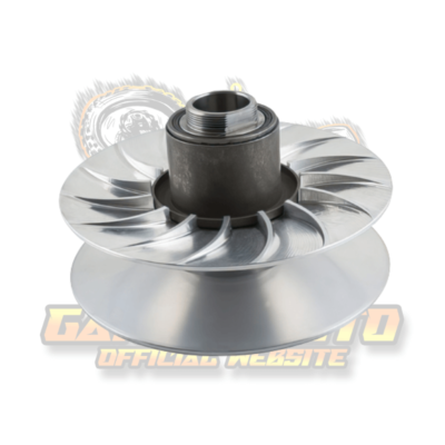 2FAST PIAGGIO TORQUE DRIVE REAR PULLEY ALUMINIUM CNC