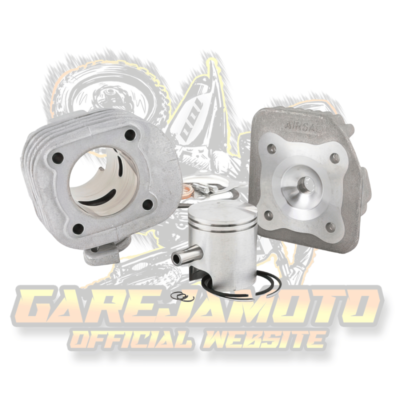 CYLINDER AIRSAL SPORT 70CC ALUMINIUM YAMAHA NEO’S / OVETTO MINARELLI HORIZONTAL AC