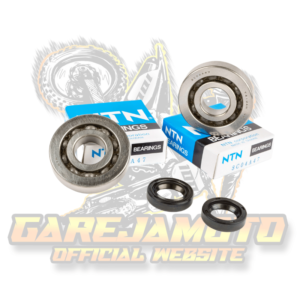 Bearings and Oil Seals